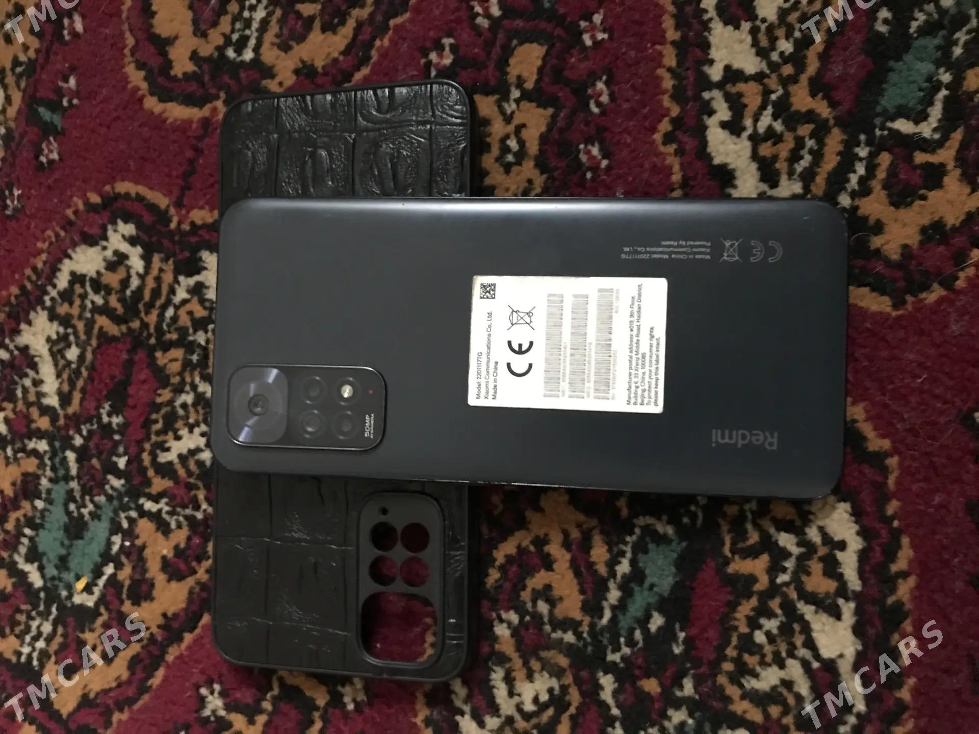 Redmi Not 11 - Кёнеургенч - img 1