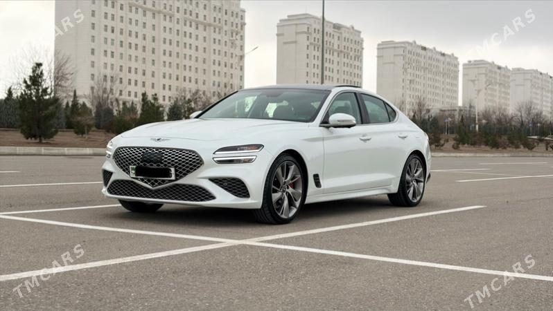 Genesis G70 2021 - 420 000 TMT - Aşgabat - img 1