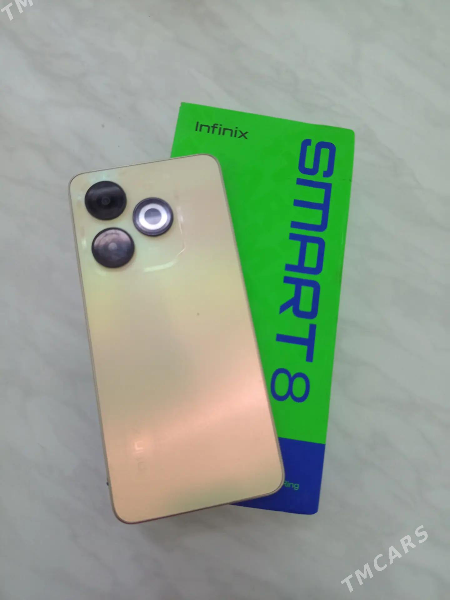 İnfinikis Smart.8 - Daşoguz - img 1