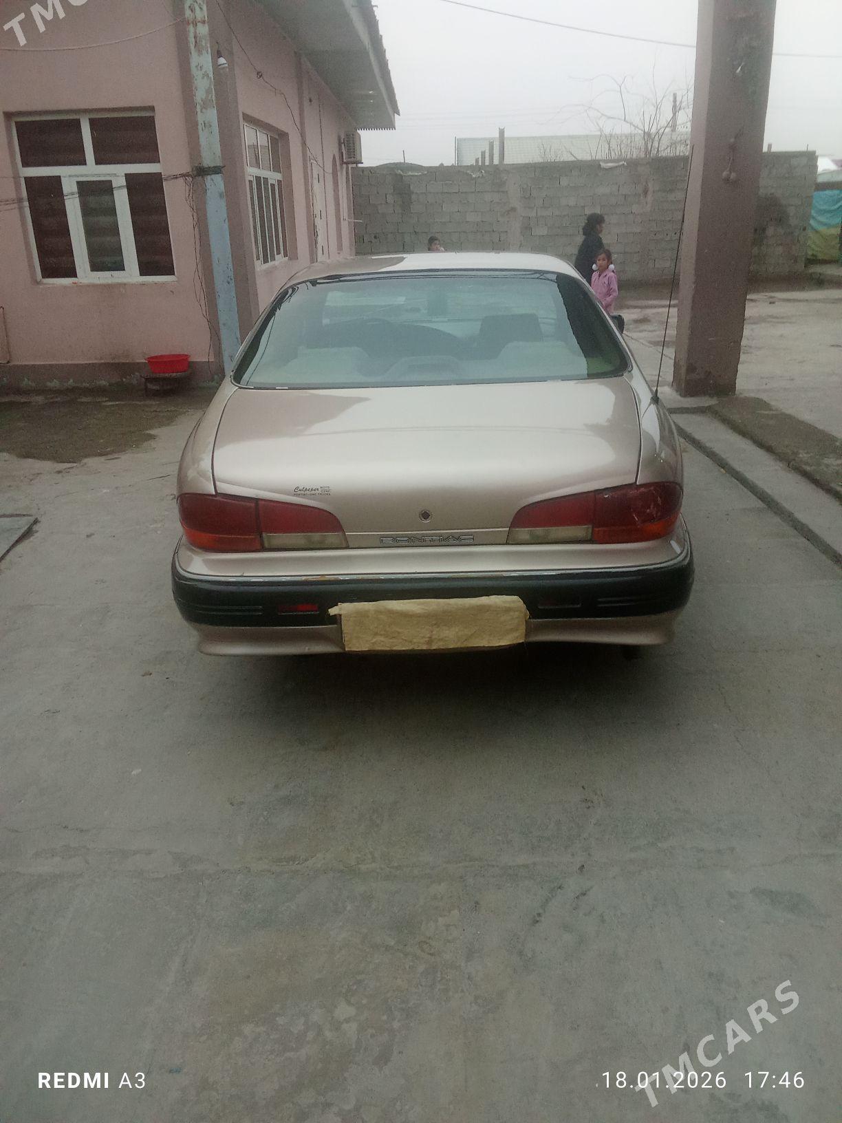 Pontiac Bonneville 1992 - 35 000 TMT - Gökdepe - img 1