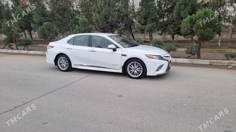 Toyota Camry 2018 - 290 000 TMT - Ашхабад - img 1