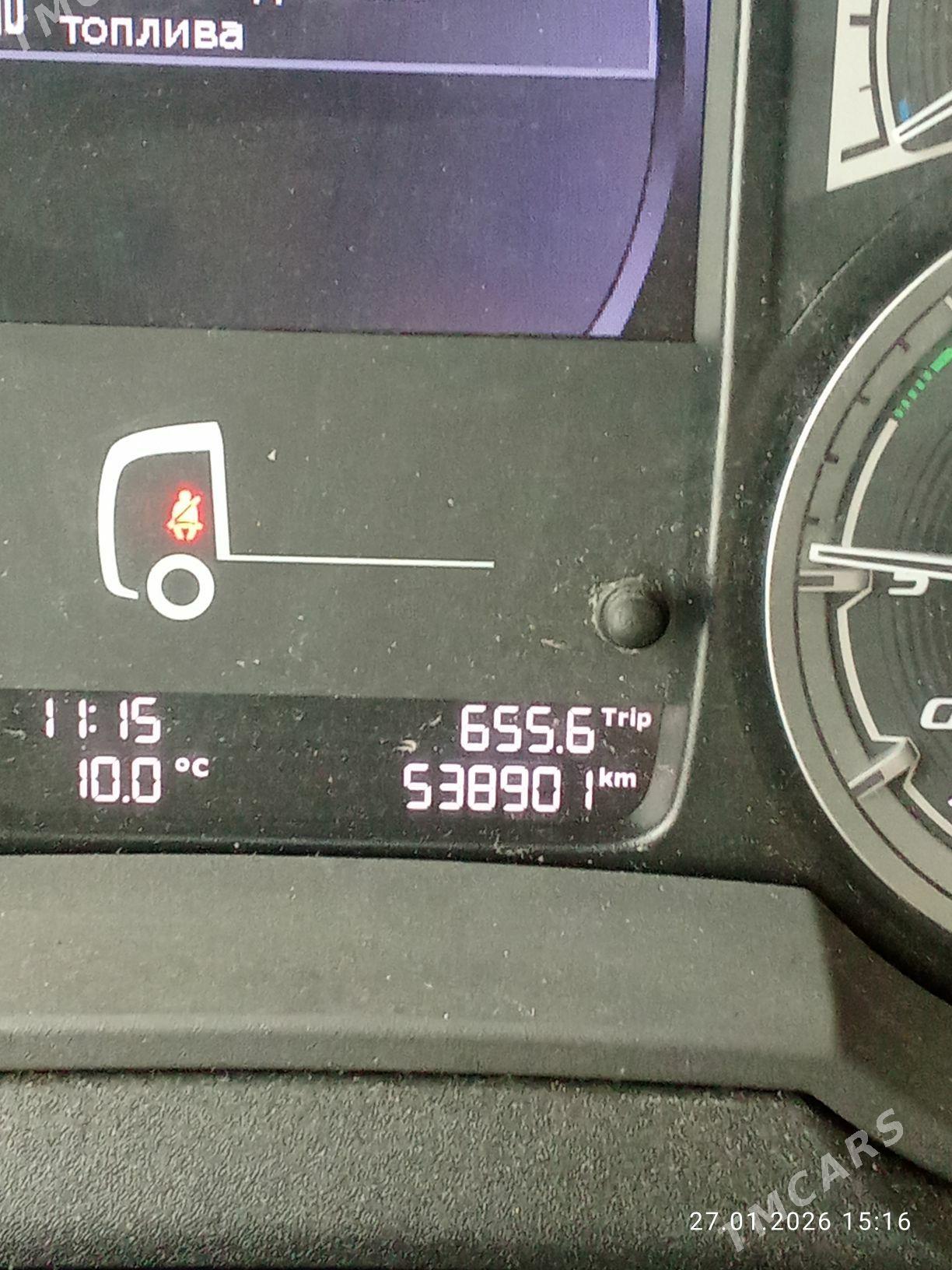 DAF 480 2020 - 749 000 TMT - Ak bugdaý etraby - img 1