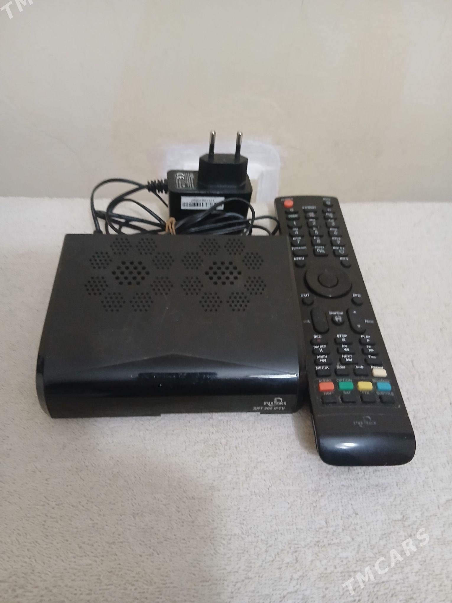 Тюнер Айпи - Ашхабад - img 1