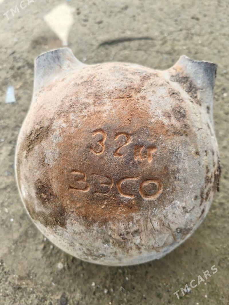 GIR - Türkmenbaşy - img 1