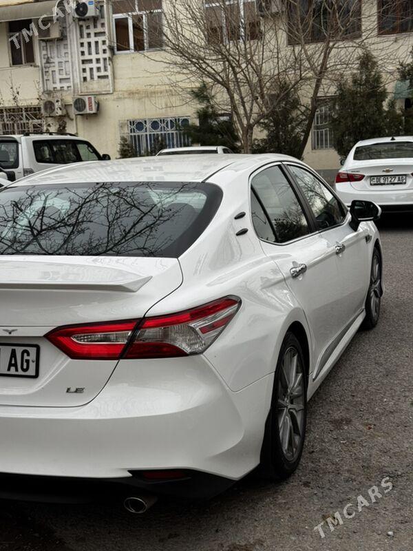 Toyota Camry 2018 - 248 000 TMT - Ашхабад - img 1