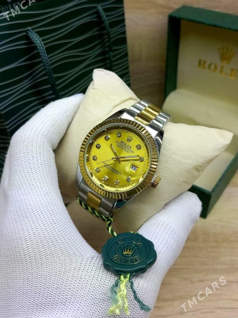 -20% Rolex sagat часы - Howdan "W" - img 1