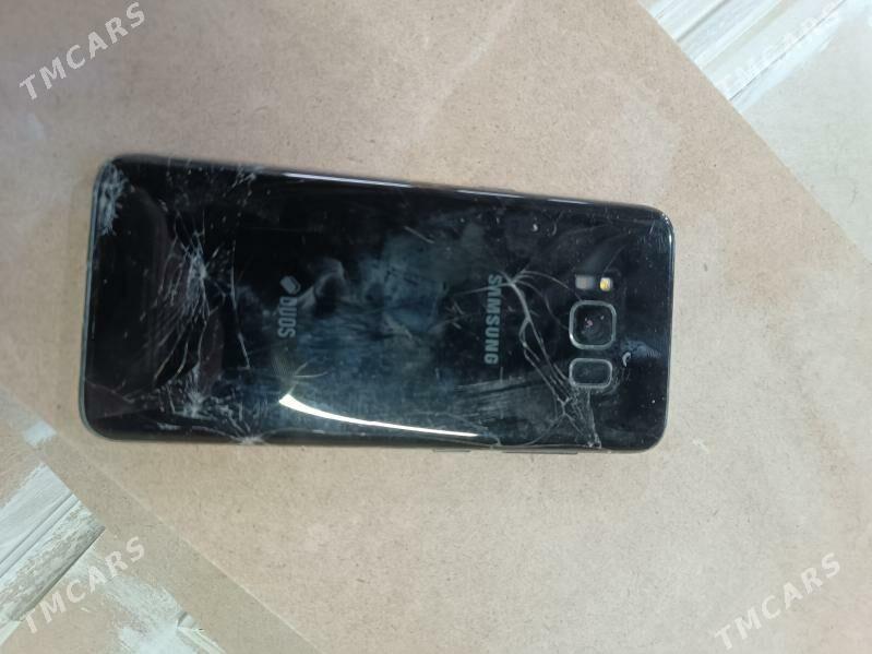 samsung s8 - Туркменабат - img 1