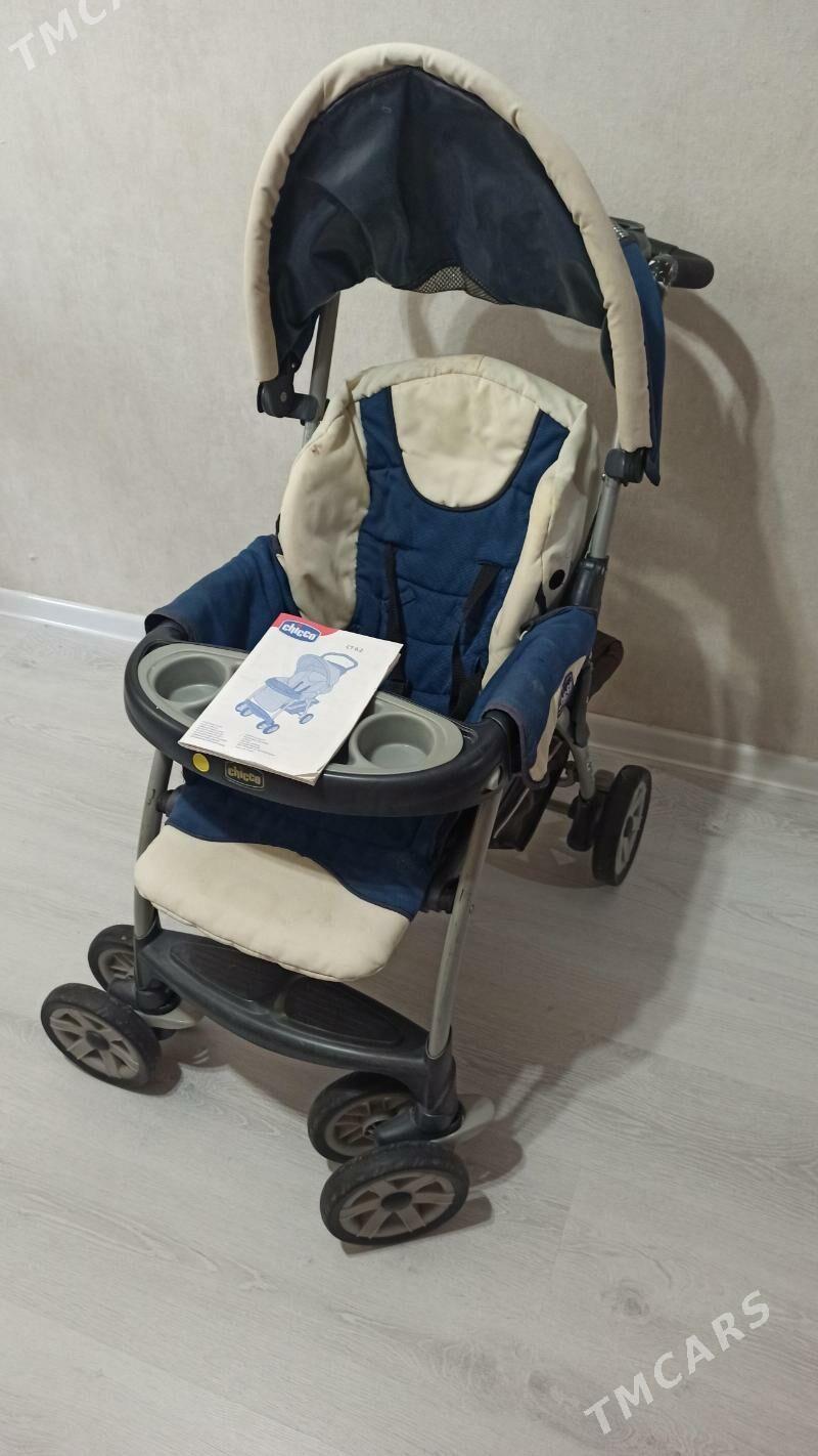 детская коляска - Ашхабад - img 1