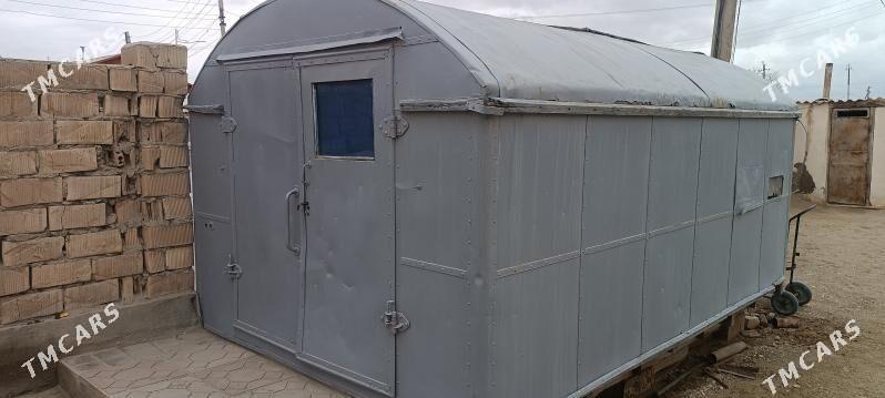 Wagon hojalyk - Гумдаг - img 1