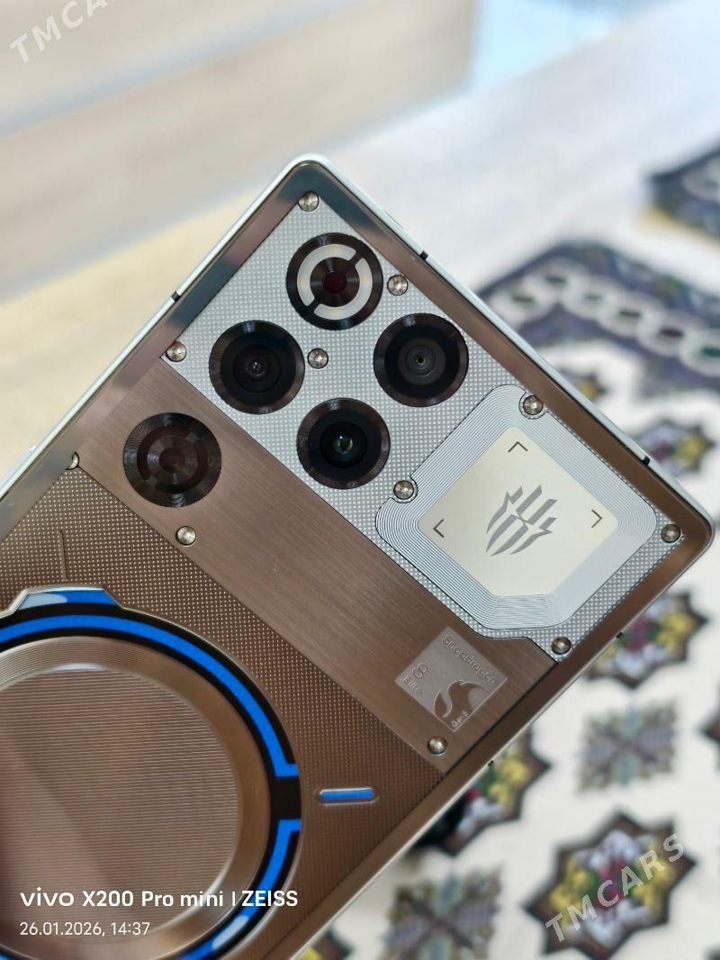 Redmagic 11 pro plusRedmagic - Ашхабад - img 1