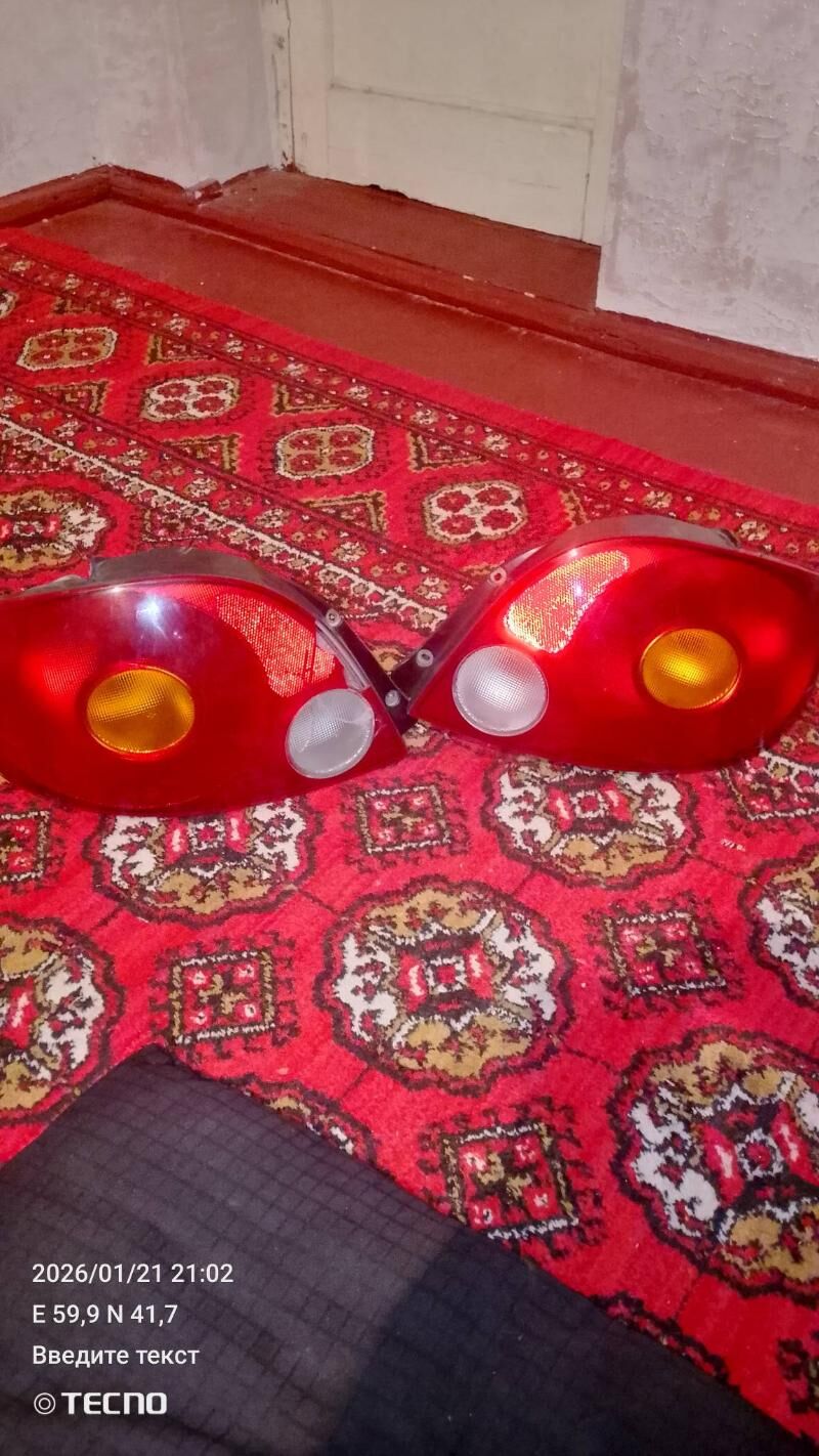 matyz far 350 TMT - Гороглы (Тагта) - img 1