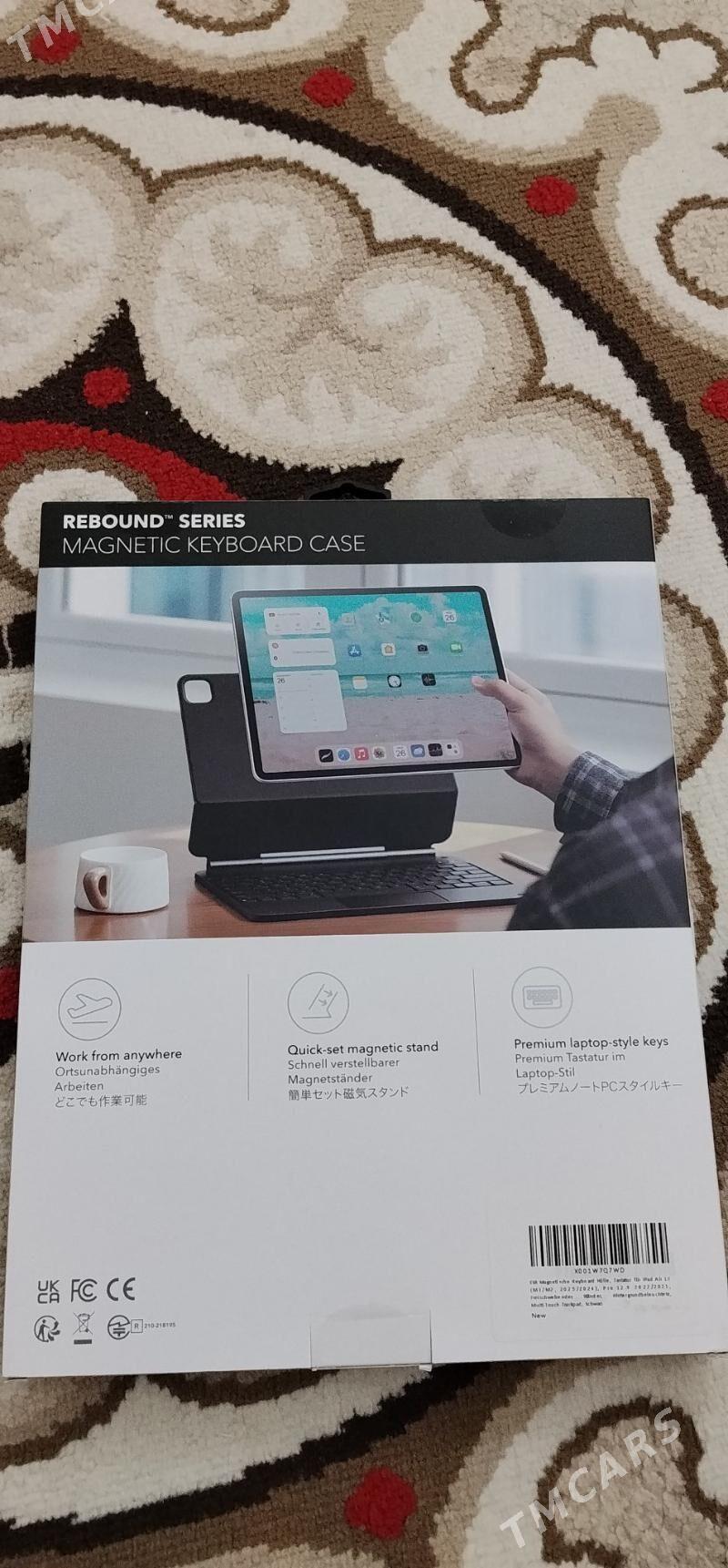 Ipad uçin klawiatura 1499 M - Ашхабад - img 1