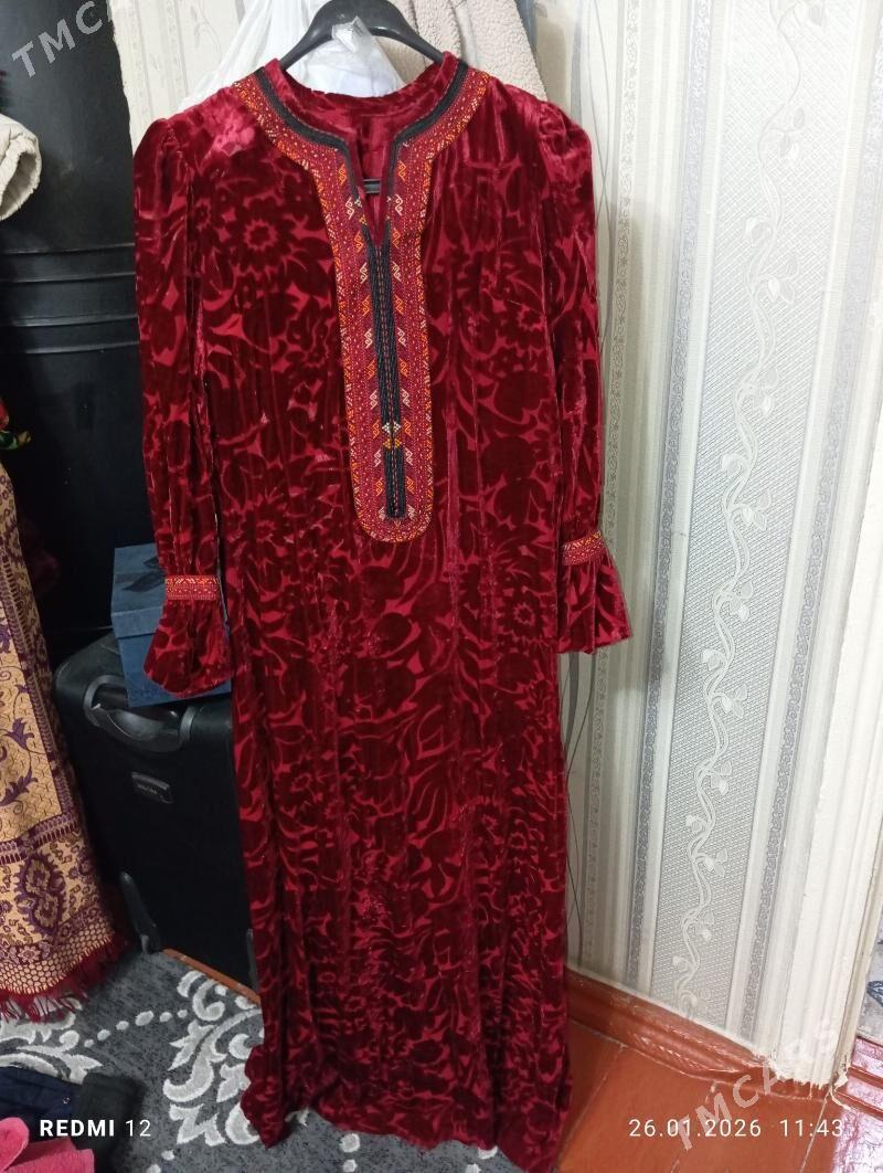 Pombarh koynekler - Туркменабат - img 1