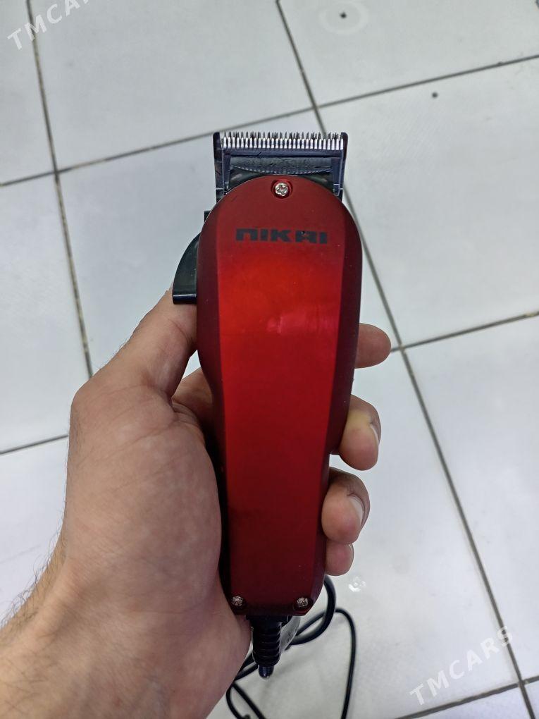 nikai masynka - Aşgabat - img 1