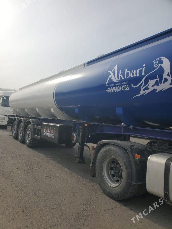 Kogel Euro Trailer 2025 - 460 000 TMT - Керки - img 1