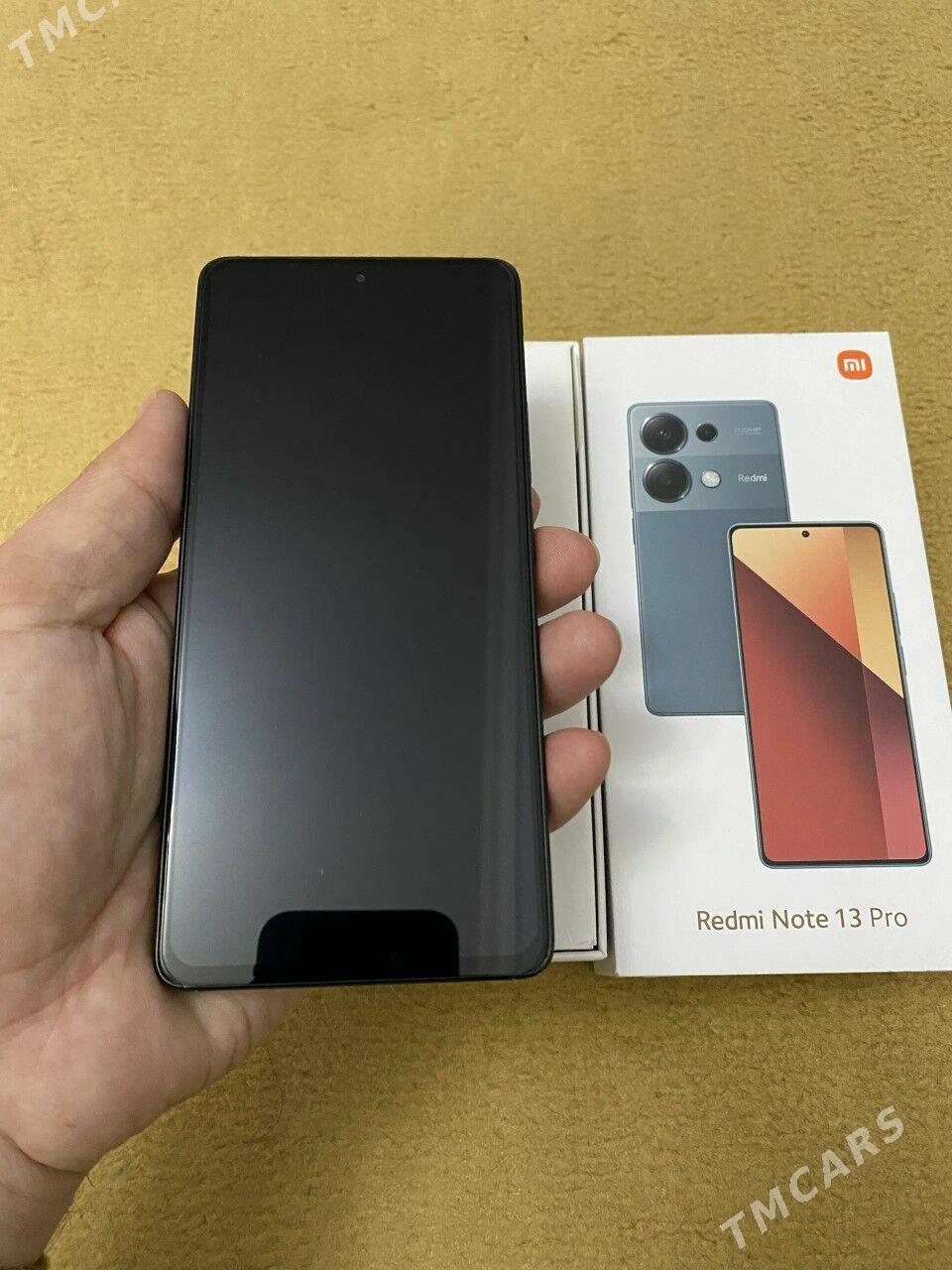 Redmi Not 13 Pro (16 256) - Гороглы (Тагта) - img 1