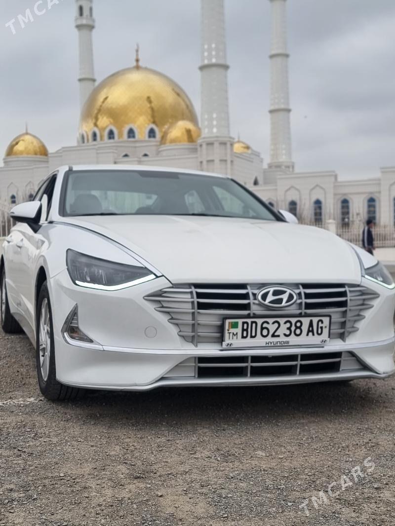 Hyundai Sonata 2020 - 185 000 TMT - Aşgabat - img 1