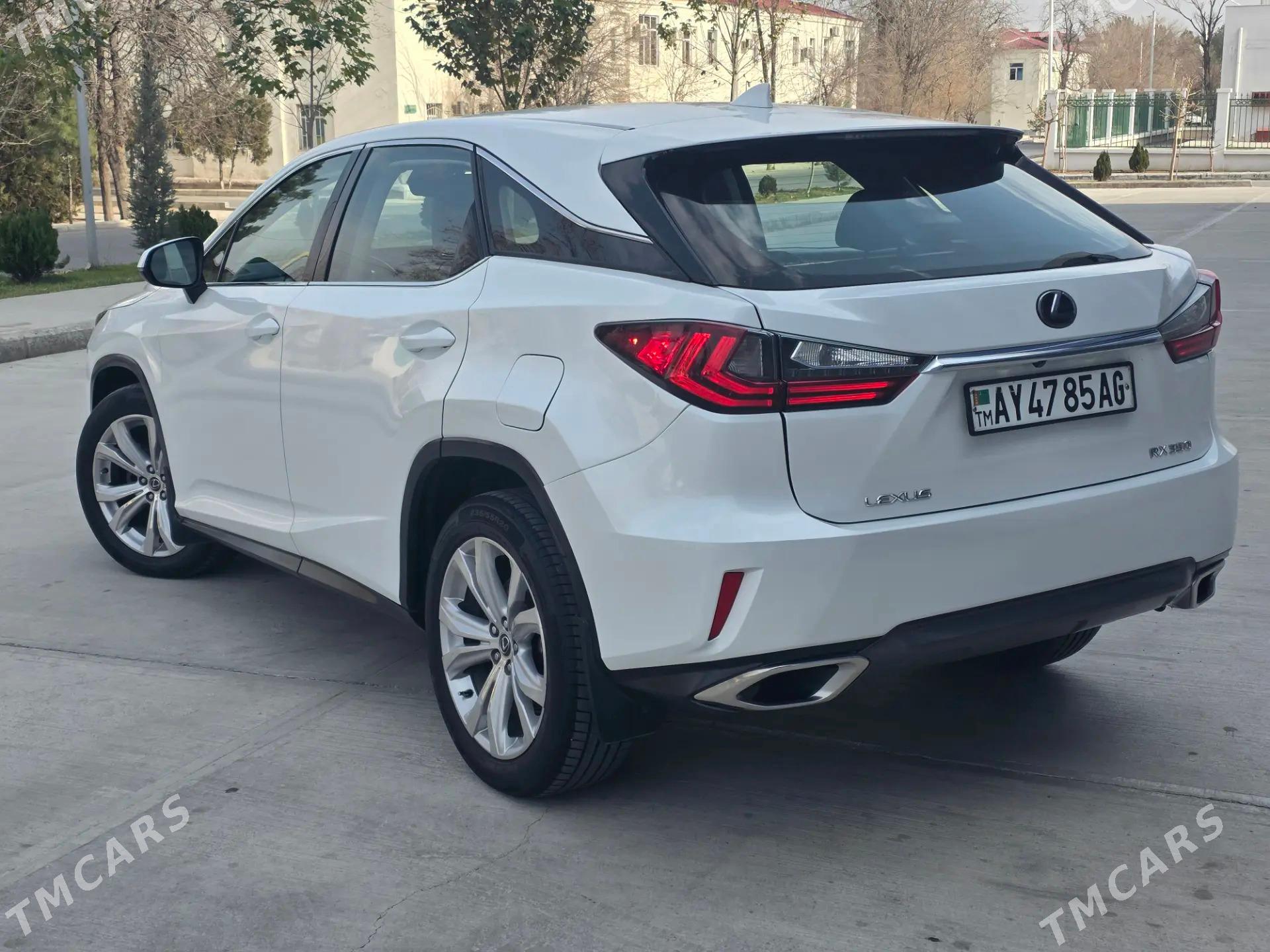 Lexus RX 350 2018 - 440 000 TMT - 30 мкр - img 1