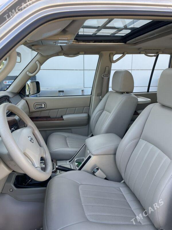 Nissan Patrol 2005 - 540 000 TMT - Ашхабад - img 1