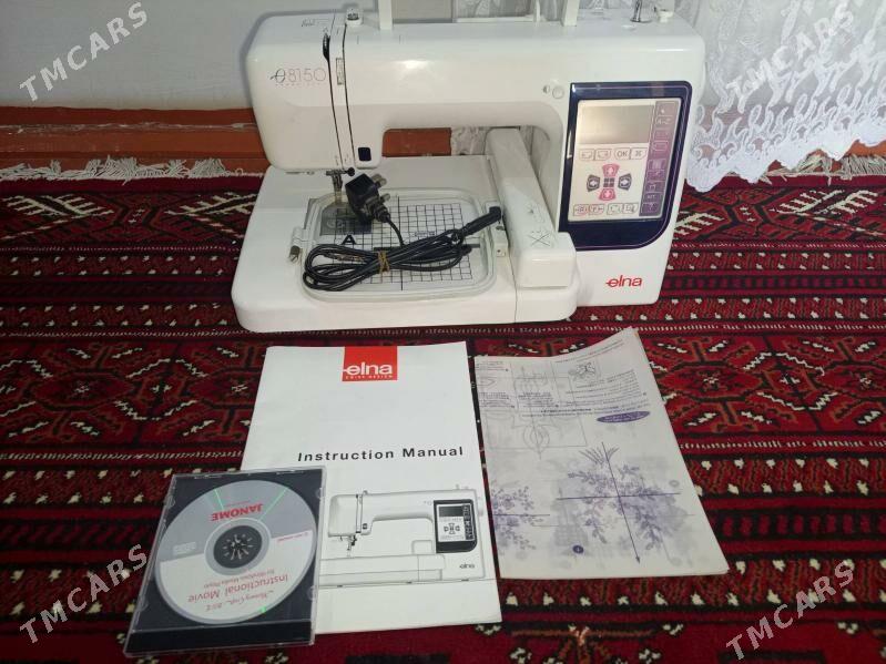 Enla 8150 - Теджен - img 1