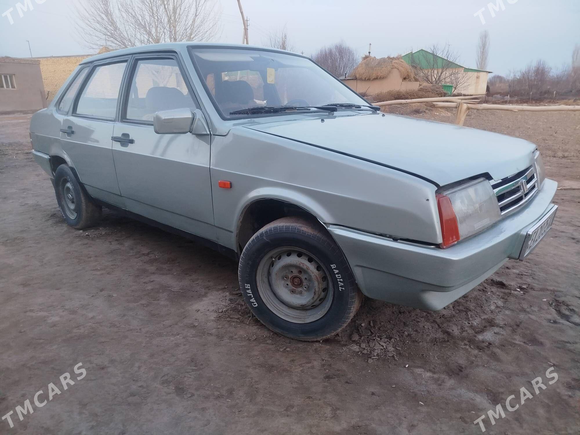 Lada 21099 1999 - 19 000 TMT - Кёнеургенч - img 1