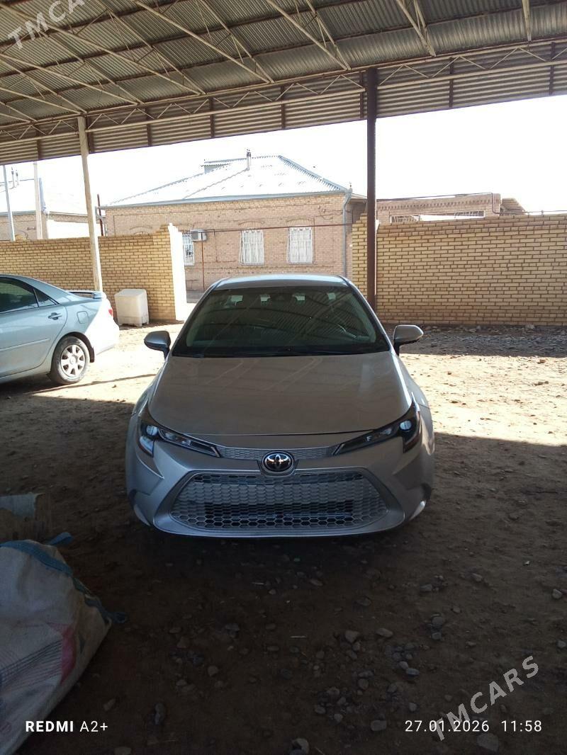 Toyota Corolla 2021 - 230 000 TMT - Векильбазар - img 1