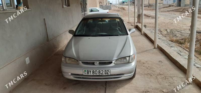 Toyota Corolla 1999 - 88 000 TMT - етр. Туркменбаши - img 1