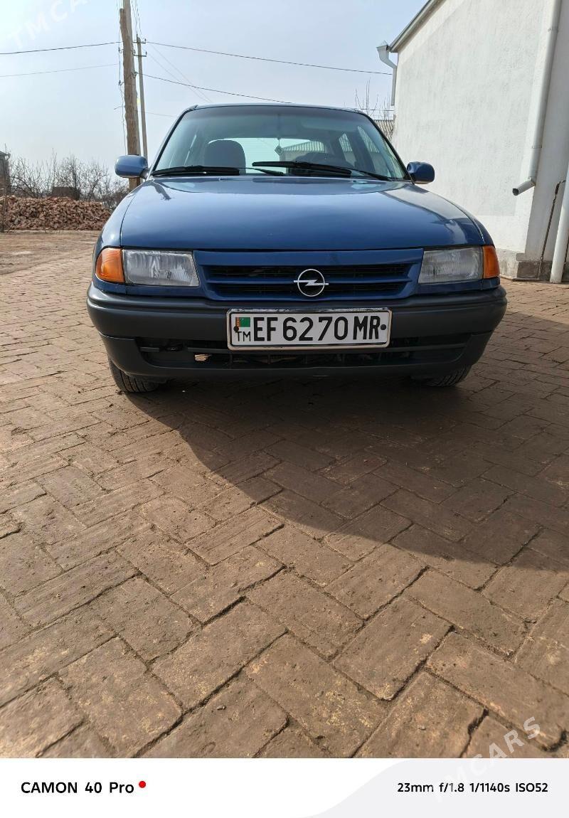 Opel Astra 1993 - 43 000 TMT - Ýolöten - img 1