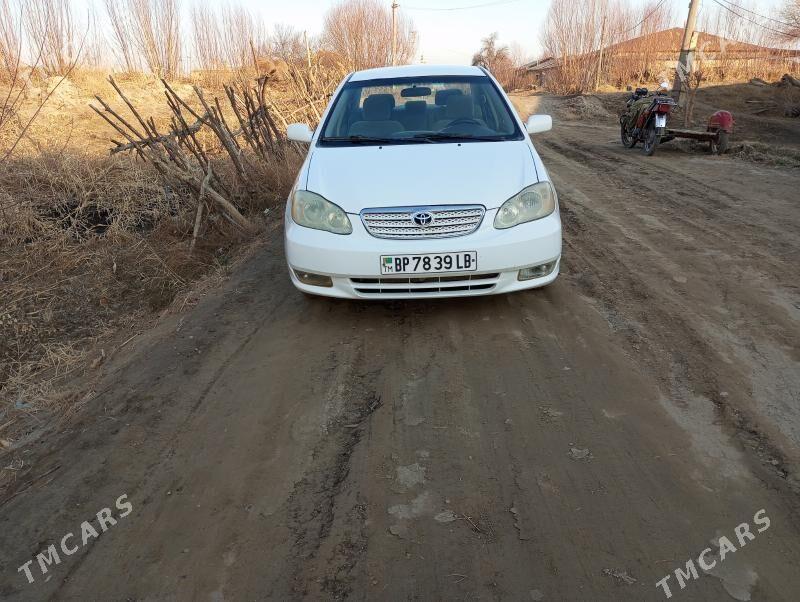 Toyota Corolla 2004 - 120 000 TMT - Халач - img 1