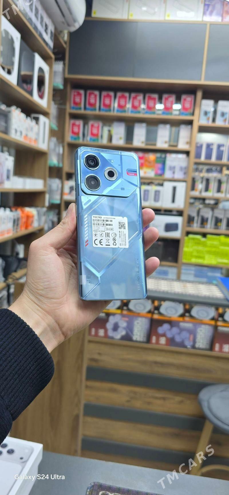 TECNO POVA 6 NEO - Ашхабад - img 1