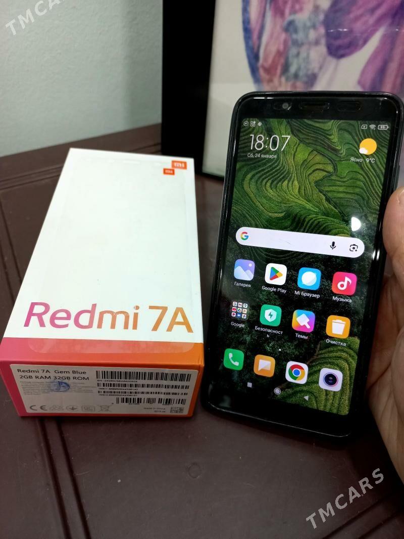 redmi 7A - Parahat 1 - img 1
