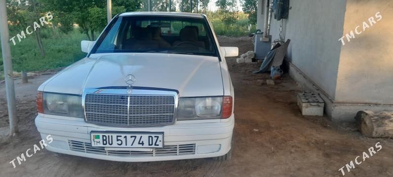 Mercedes-Benz 190E 1990 - 22 000 TMT - Daşoguz - img 1