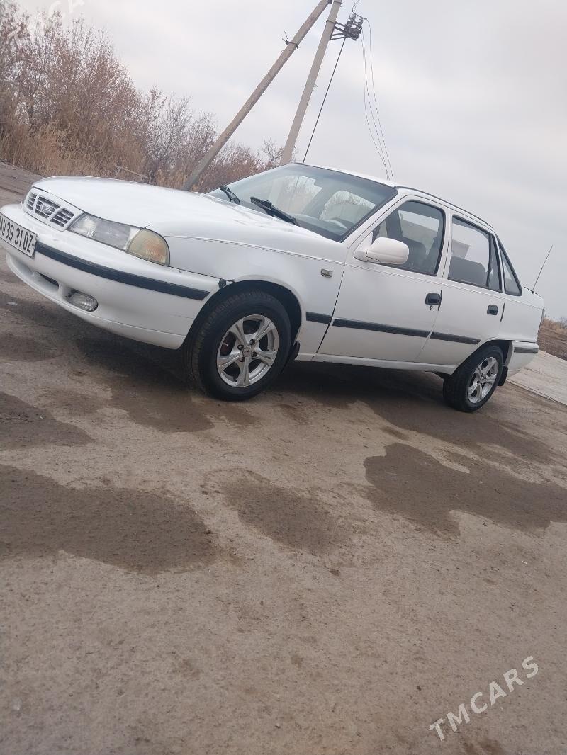 Daewoo Nexia 2002 - 30 000 TMT - Şabat etr. - img 1