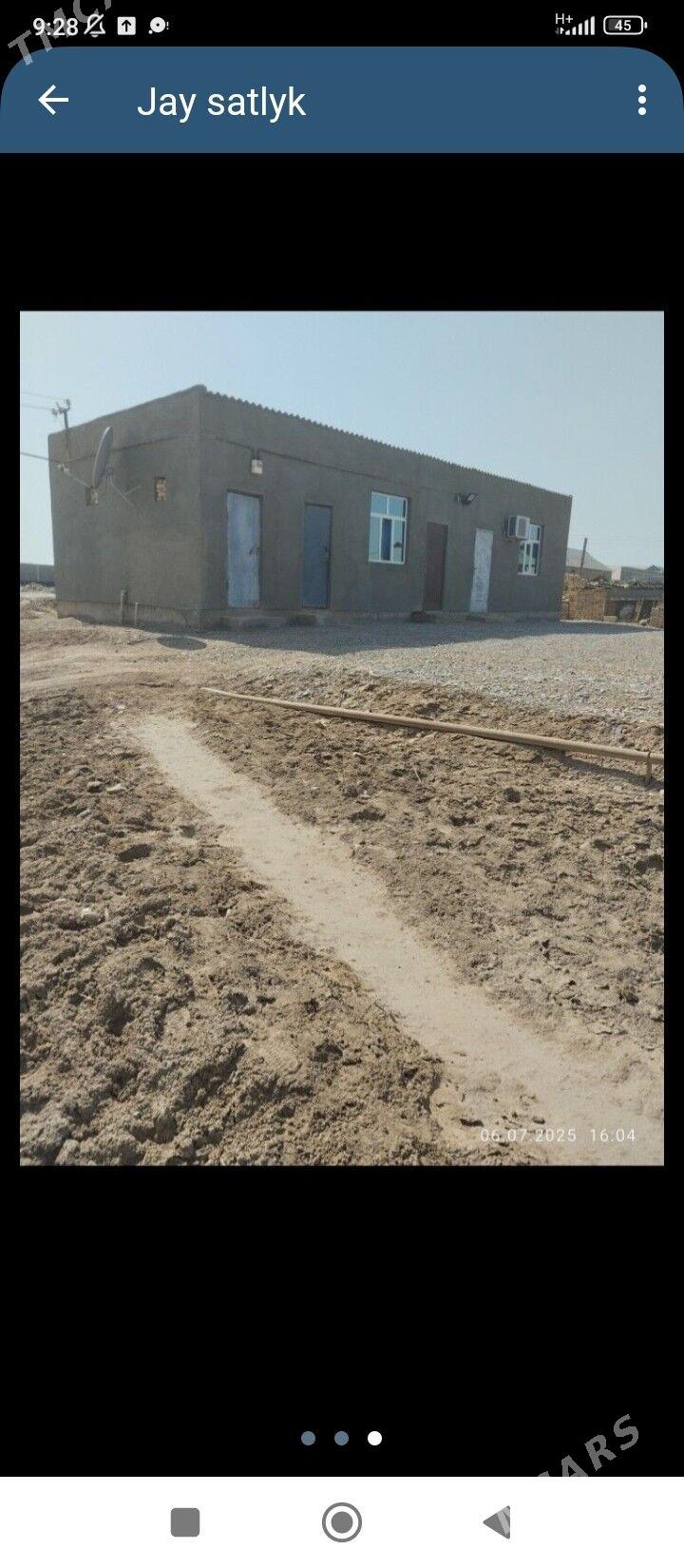 Satlyk jay - Теджен - img 1