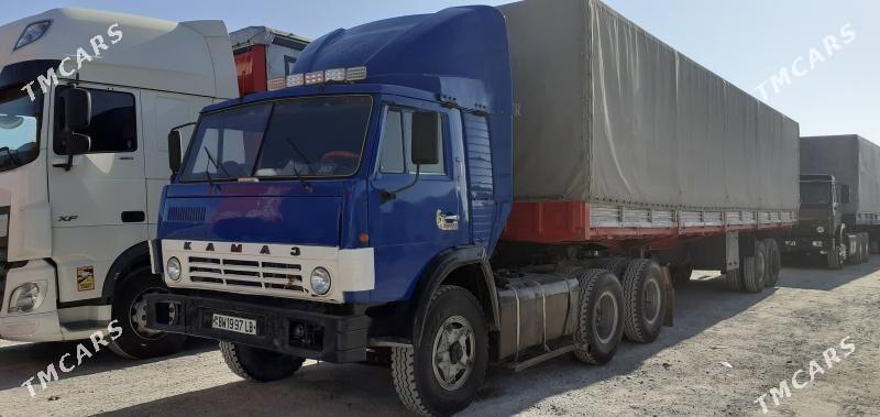 Kamaz Shalanda 1985 - 330 000 TMT - Чарджоу - img 1