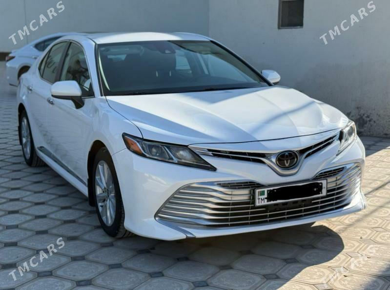 Toyota Camry 2020 - 335 000 TMT - Мары - img 1