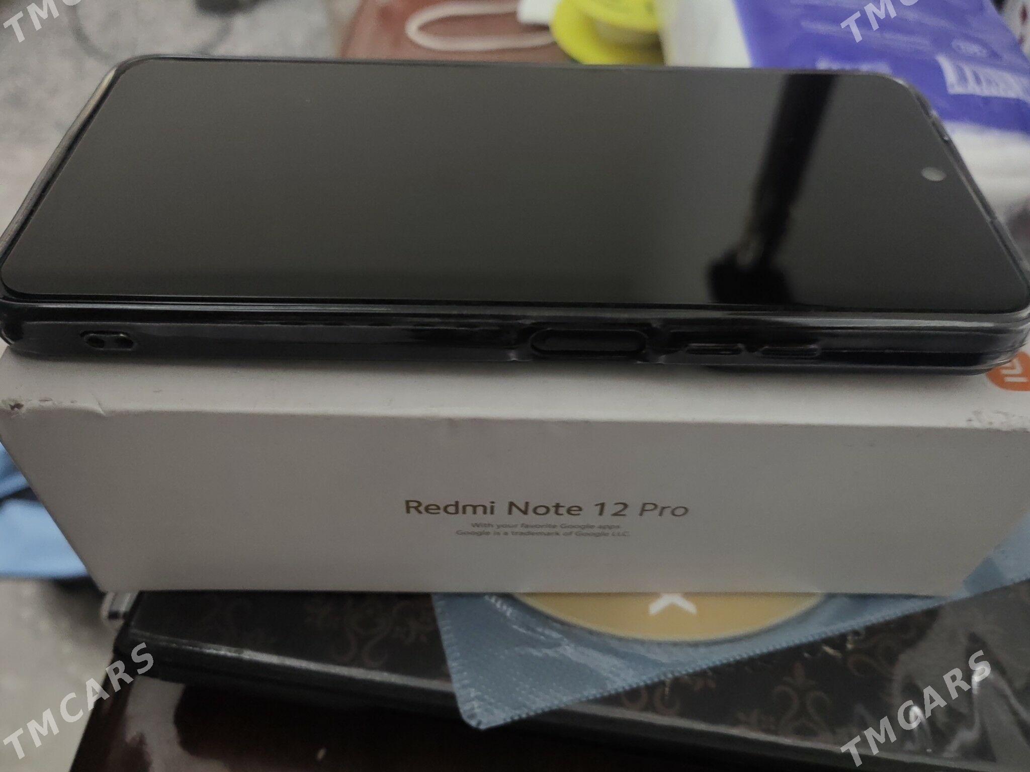 redmi note 12 pro - Türkmenabat - img 1