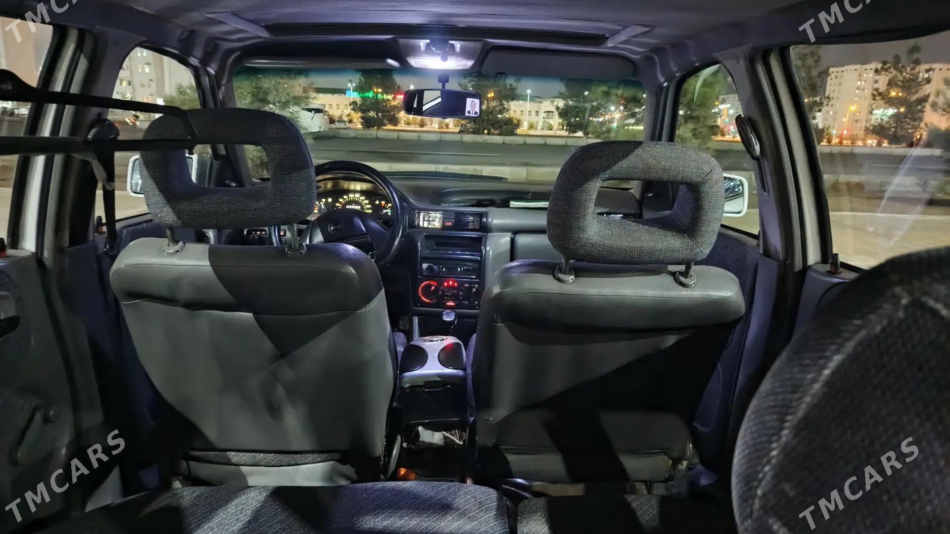 Opel Astra 1992 - 45 000 TMT - Ашхабад - img 1