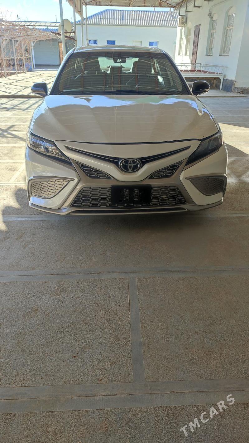 Toyota Camry 2023 - 310 000 TMT - Векильбазар - img 1