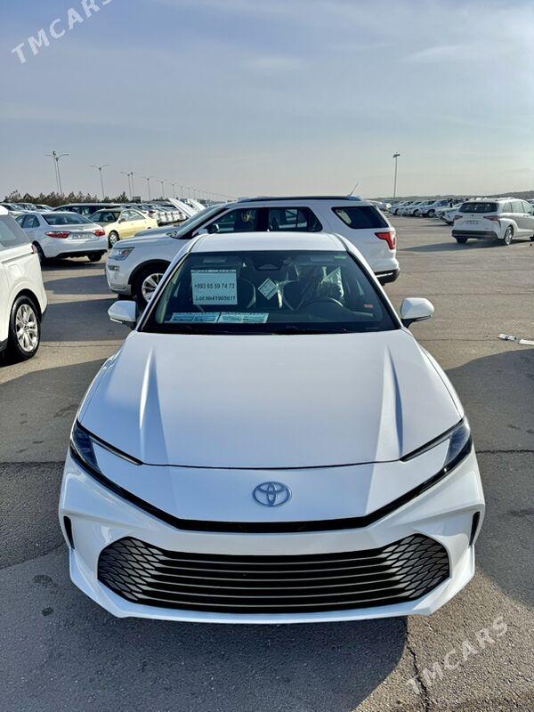 Toyota Camry 2025 - 500 000 TMT - Ашхабад - img 1