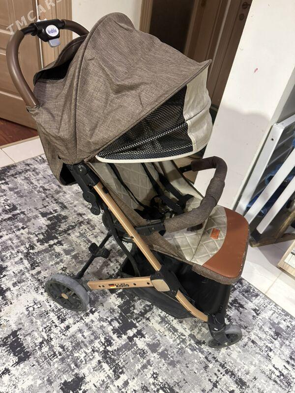 Детская коляска - Ашхабад - img 1