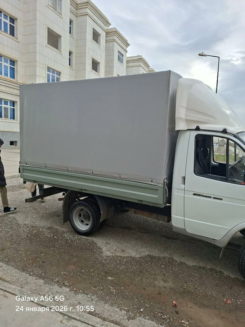 gazel bort 16 000 TMT - Ашхабад - img 1