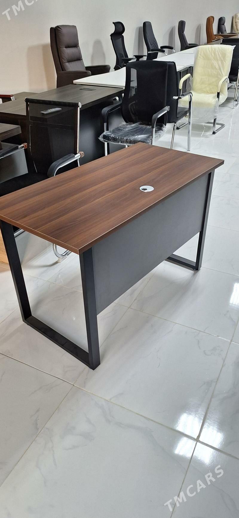 stol ofisni stol kampyutrni - Ашхабад - img 1