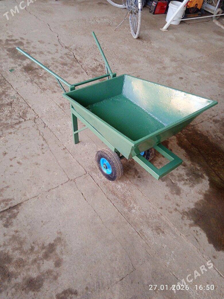 строительные тачка - Türkmenabat - img 1