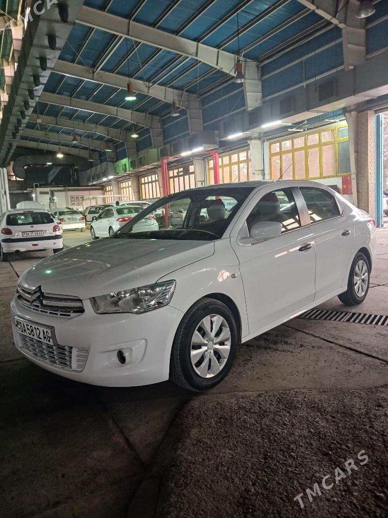 Citroen C-Elysee 2013 - 105 000 TMT - 5 mkr - img 1