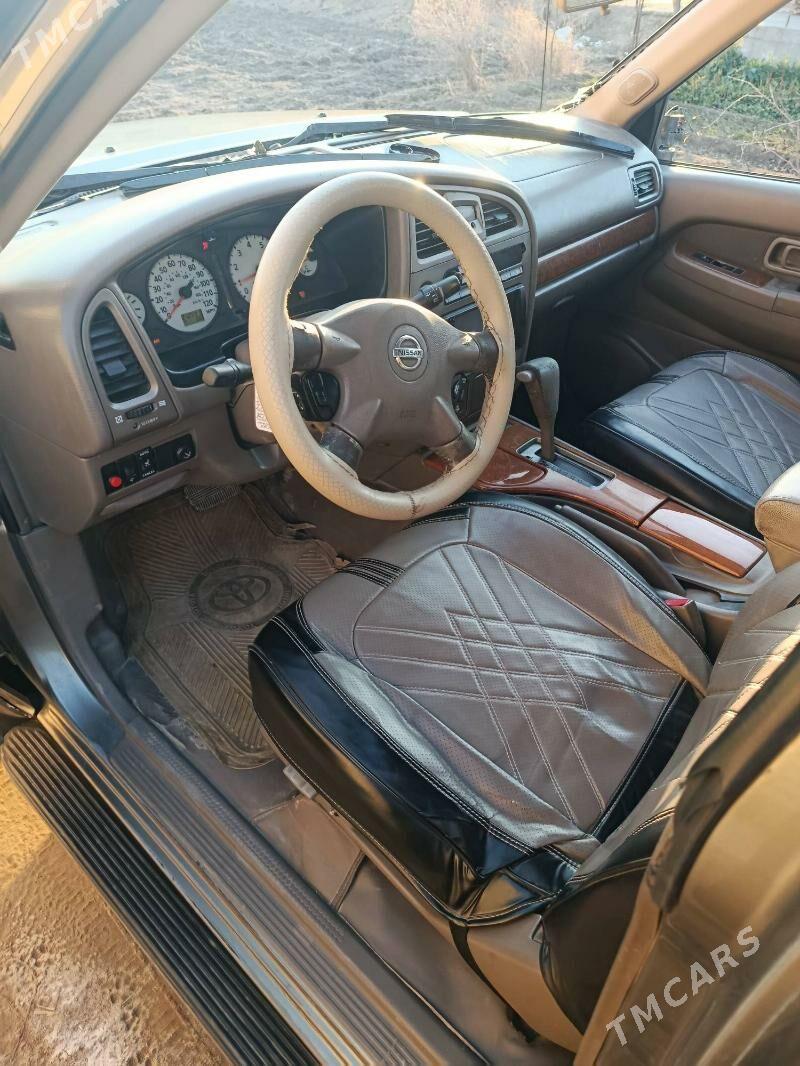 Nissan Pathfinder 2003 - 80 000 TMT - Saýat - img 1