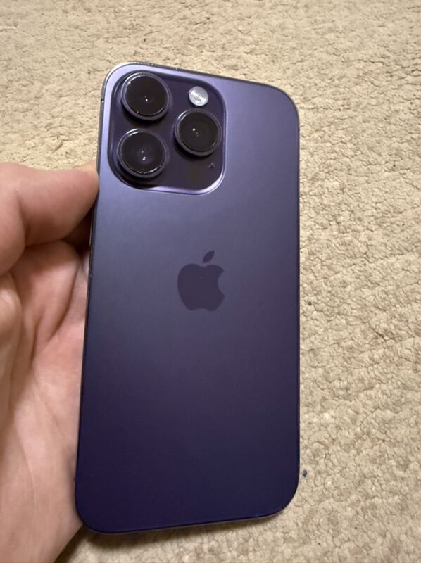 Iphone 14 pro - Мары - img 1