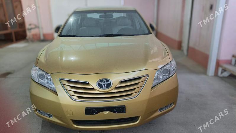 Toyota Camry 2007 - 255 000 TMT - Aşgabat - img 1