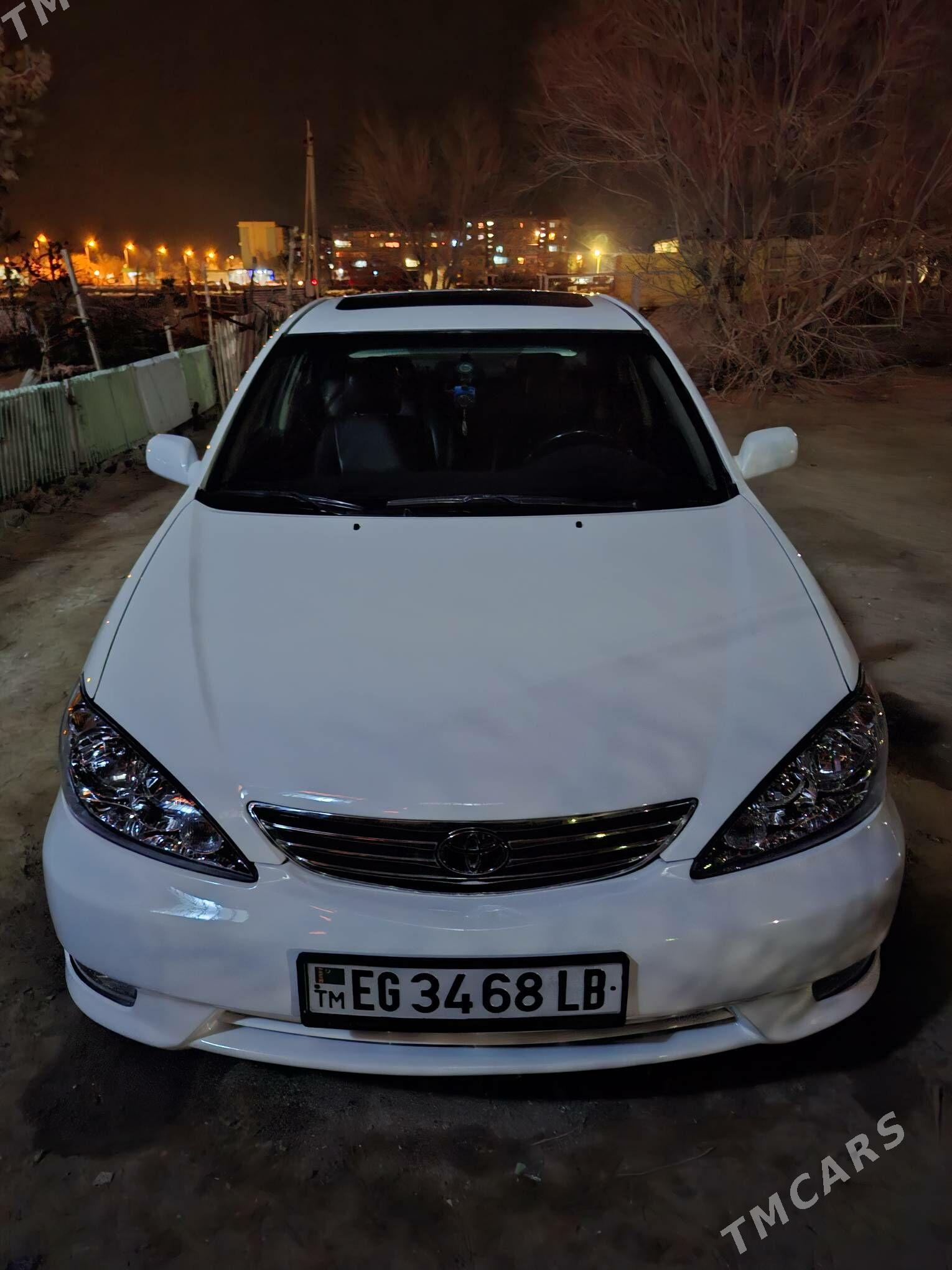 Toyota Camry 2005 - 220 000 TMT - Seýdi - img 1