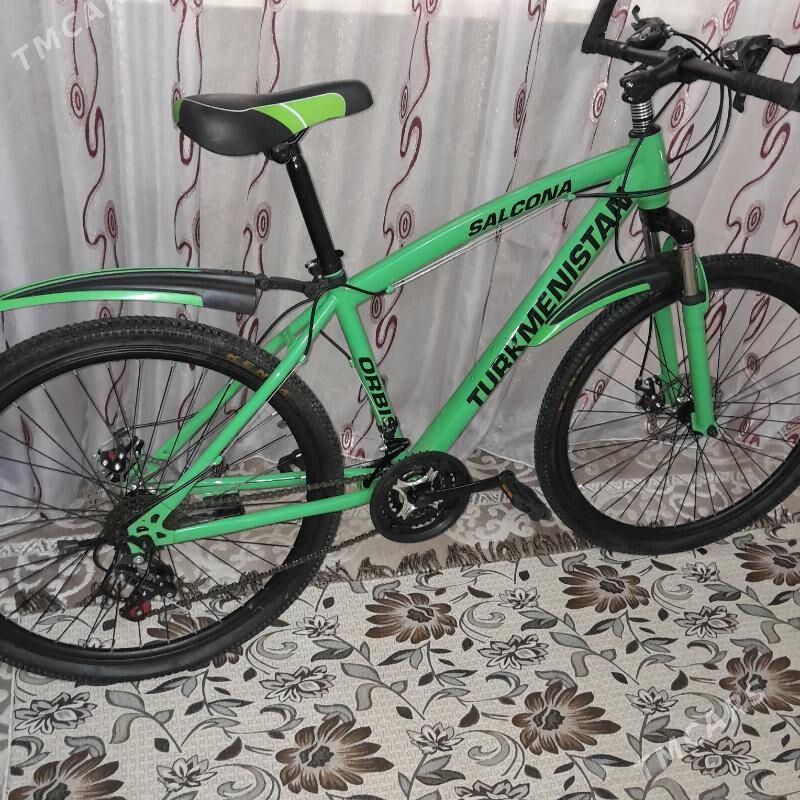 SATLYK  WELIK. - Балканабат - img 1